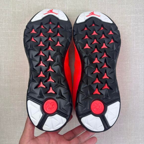 ? Jordan Flight Runner 2 “Infrared 23 White Black” 10M main image 5